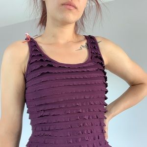 Mini dress